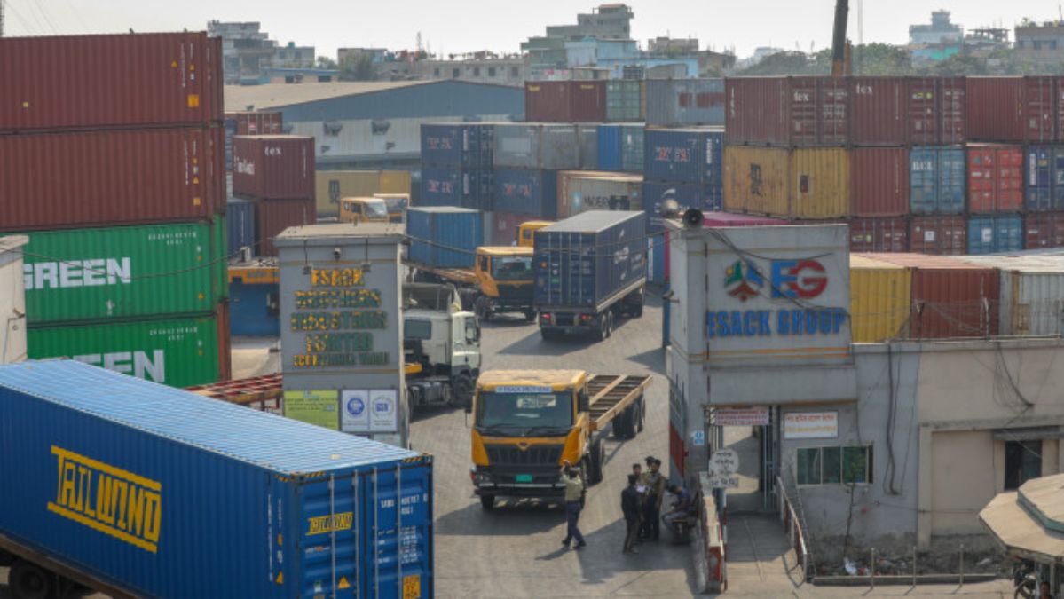 Chattogram Customs Strike Causes Major Port Disruption and Container Backlog